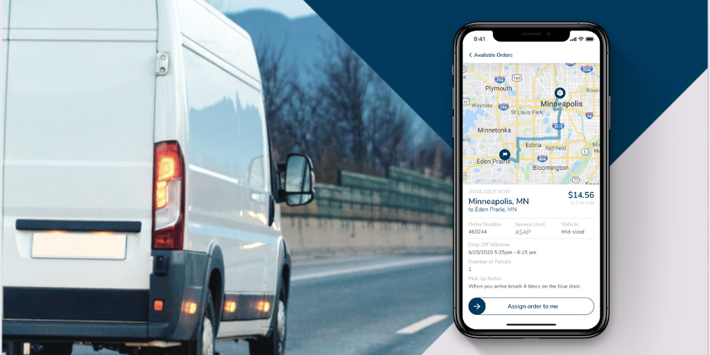 The Dispatch Difference The Driver App Dispatch